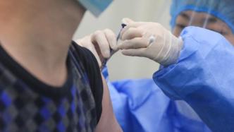 中疾控：吉林一定点医院新冠重症患者中完成疫苗接种比例仅15%