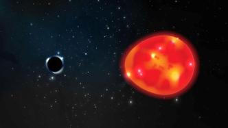 科学家证明两个“黑洞”星系实为双星系统，“黑洞”为亚巨星