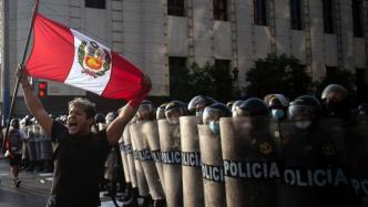 俄乌冲突催化秘鲁社会危机：总统宣布宵禁，遭抗议后被迫取消