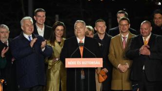 匈牙利执政联盟在国会选举中获得压倒性胜利