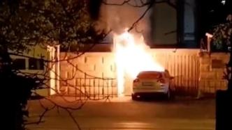俄罗斯驻罗马尼亚大使回应使馆遭汽车冲撞：事实上的恐怖袭击
