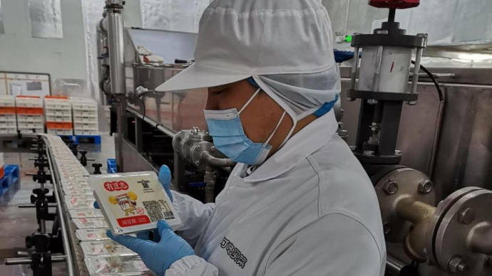 守滬一線｜36歲“專家”的豆腐保供戰：自己沖在前面就是激勵