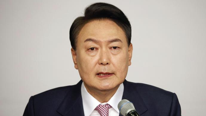 尹錫悅談韓國國內通脹加劇:穩定物價系新政府優先任務