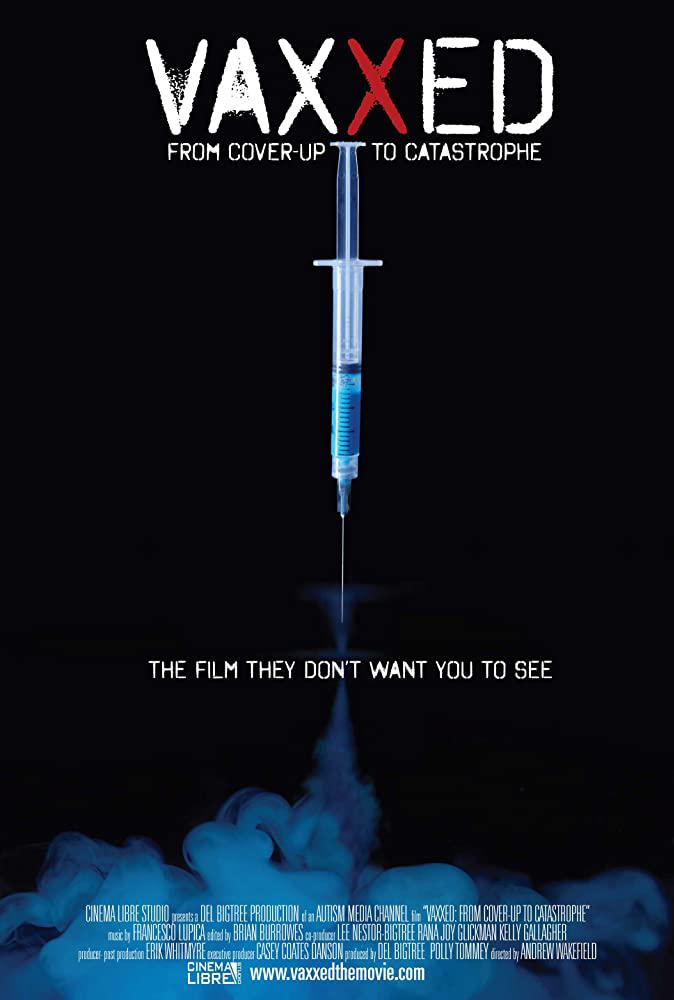 《疫苗黑幕》