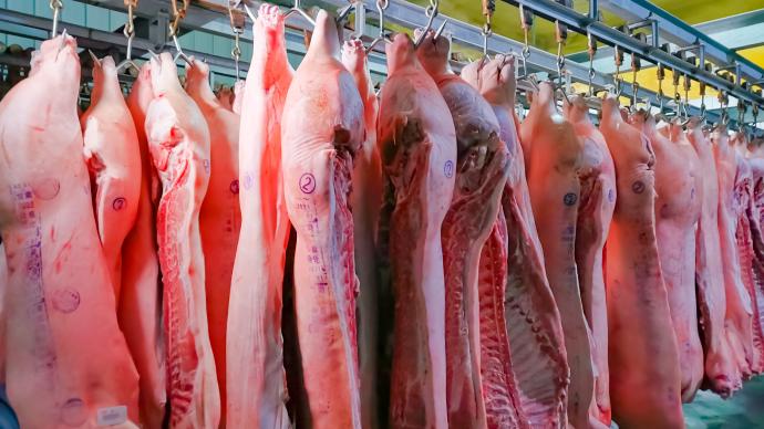 四川省發改委：啟動1500噸省級政府凍豬肉臨時儲備收儲工作