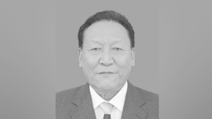 西藏自治區政協原副主席扎門·赤列旺杰逝世，享年87歲