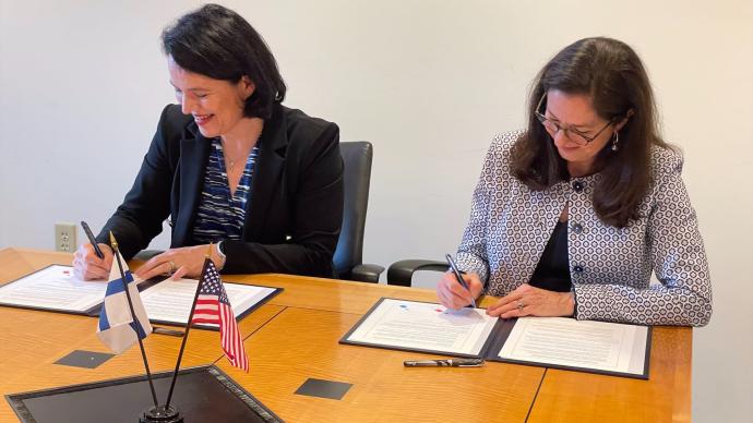 美国与芬兰加强量子合作：推动创新研究，拓展量子人才