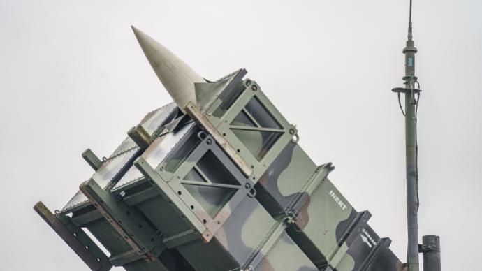 美國向斯洛伐克提供“愛國者”導彈系統