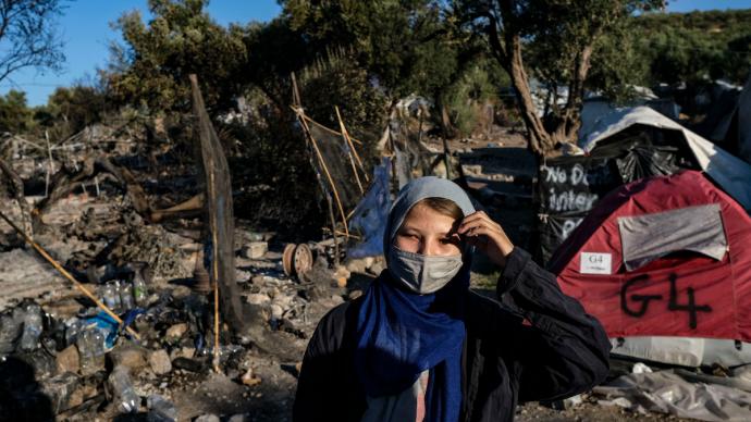 欧盟的边境管理机制如何在希腊阻止难民西行？