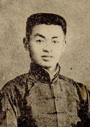朱屺赡(1892-1996年）