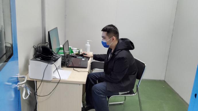吉林大学一学生在方舱医院完成考研复试，已被武汉大学拟录取