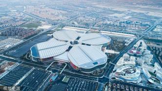 上海战疫｜国家会展中心（上海）建最大方舱 ，提供4万床位