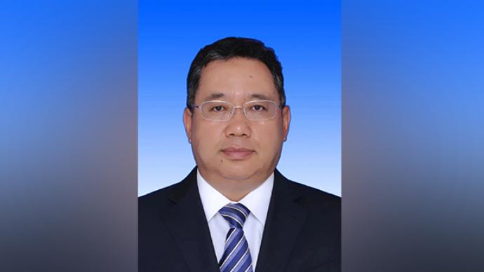 “70后”西藏自治区党委常委普布顿珠任拉萨市委书记