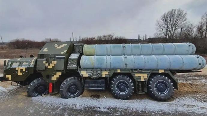 俄国防部：一欧洲国家向乌提供的S-300防空导弹被摧毁