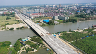 补长三角北翼交通短板，江苏沿海地区三年将建设百余项目