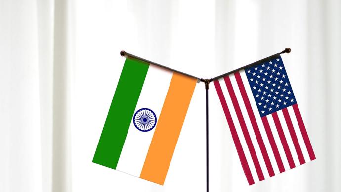 美媒：尽管在俄乌冲突上立场不同，美国和印度仍加强防务合作