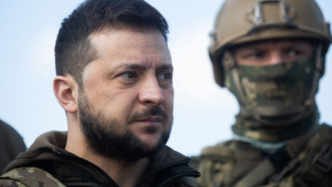 泽连斯基：乌克兰国家安全局抓捕了反对派领导人梅德韦丘克