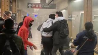 纽约市长公布地铁枪击案嫌犯，否认其已被捕