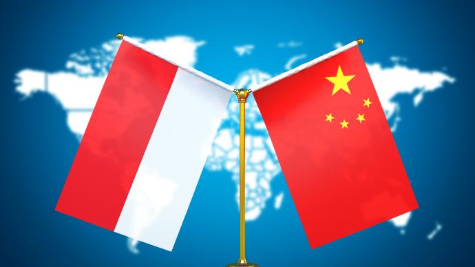 中印尼建交72周年,陆慷:愿同印尼朋友一道促进两国合作