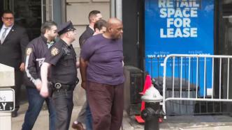 纽约地铁枪击案嫌犯被捕前曾“自首”，面临恐袭指控