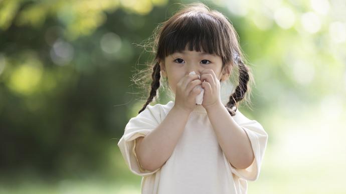儿童过敏患者如何应对花粉过敏高发季？