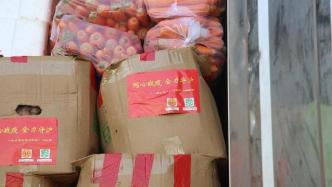 湖北省总工会采购210吨蔬菜物资驰援上海