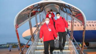 共同守沪｜重庆市1567名医务人员驰援上海，进驻松江区