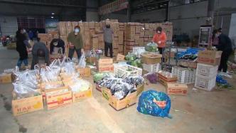 同心抗疫，安徽滁州30吨爱心蔬菜驰援上海