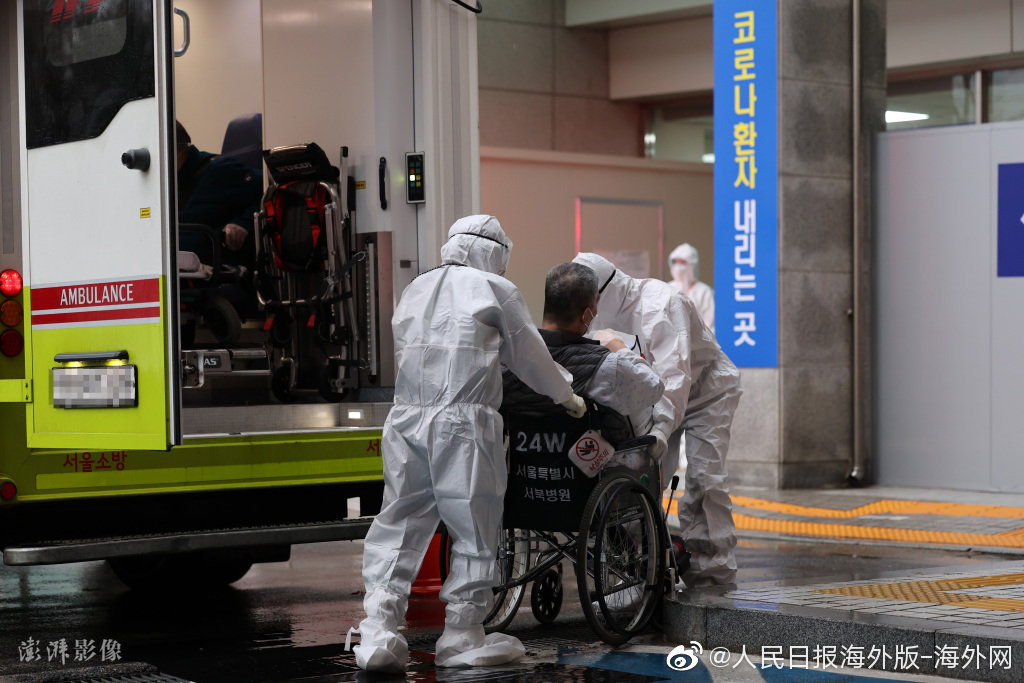 韩国近13人口感染新冠政府不再强制患者自我隔离7天