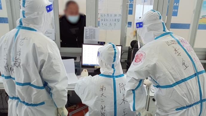 上海新国博方舱6000余名患者出院，总指挥致谢援沪医疗队