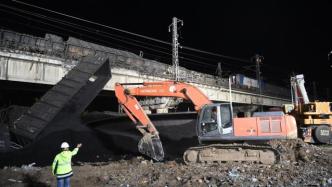 中国铁路：经救援抢修大秦铁路恢复通车