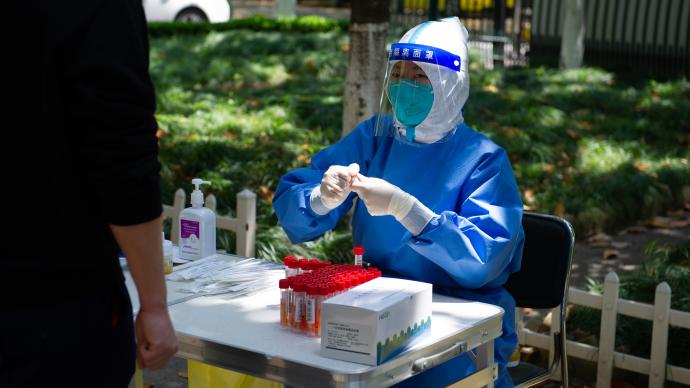 上海市公卫临床中心党委书记：“动态清零”是传染病防治共识