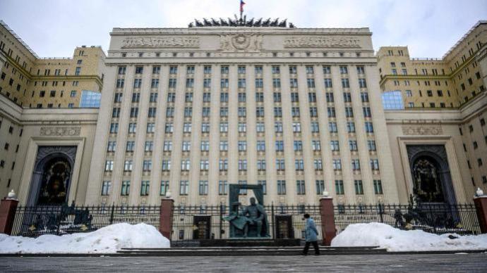 俄國防部：阻止了烏軍利用導彈襲擊卡霍夫卡水電站的企圖
