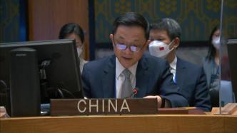 中国代表呼吁也门冲突各方全力争取延长停火