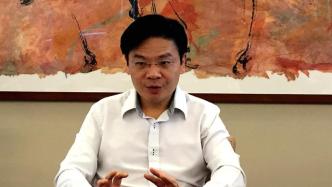 新加坡退休高官：决策团绝大多数支持黄循财“接棒”李显龙