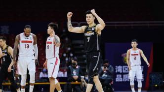 辽粤大战新生代决定胜负，他们身上是中国篮球的未来