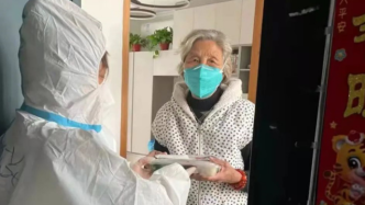 关爱疫情下的高龄独居老人，上海市慈善基金会联合澎湃新闻发起专项募捐