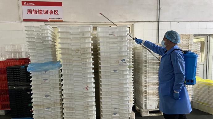 食品生产企业复工复产要注意什么？上海市市场监管局发出提示