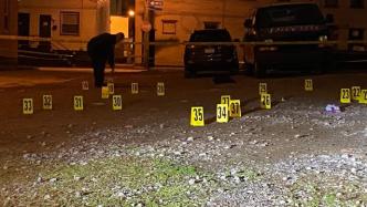 美国匹兹堡200多人聚会时发生枪击，2名未成年人伤重死亡