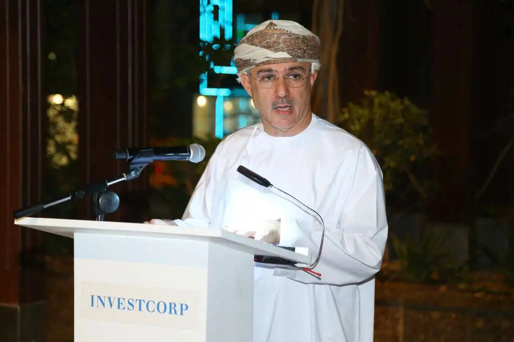 Investcorp执行主席穆罕默德·阿尔迪。