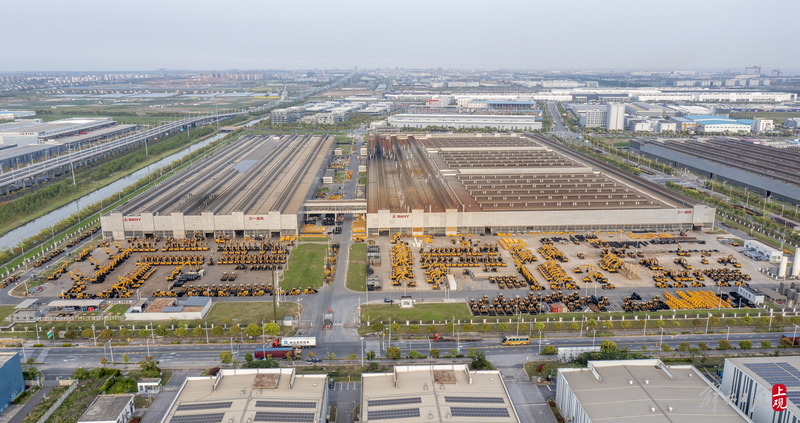 上海三一重工有序复工国际业务未受影响国内本周恢复正常