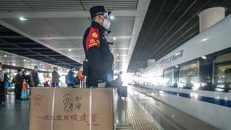上海气切病人急需吸痰管救命，来自扬州的五箱吸痰管接力送达