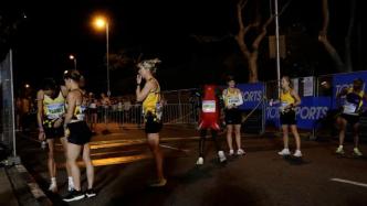 南非两大洋马拉松赛恢复举办