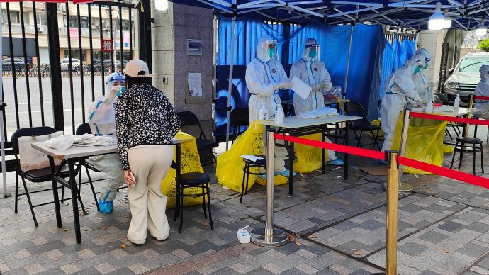 吴尊友：“动态清零”和“零感染”有本质区别