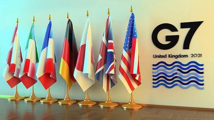 七国集团:承诺今年起为乌克兰提供超240亿美元额外支持