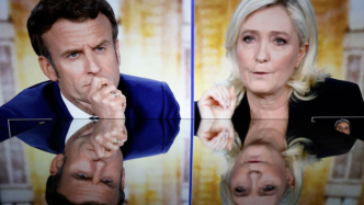 法国大选观察丨解读：马克龙和勒庞为政举措有何不同？