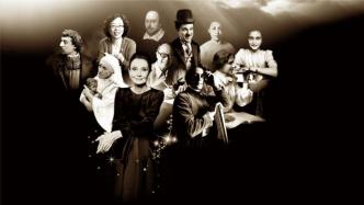 藝起前行丨聲音的力量——多媒體視聽朗誦會