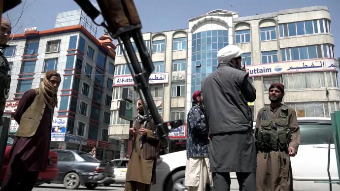 阿富汗首都喀布尔发生爆炸事件，致1人受伤