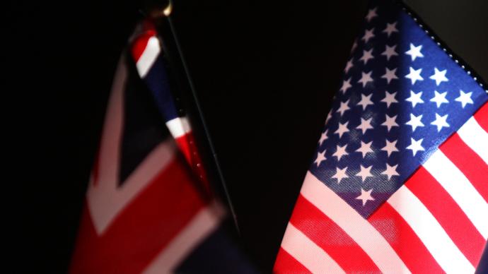 英國正在與美國20州各自進行貿易談判，首個協議或下月達成