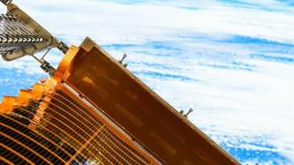 多图｜官方发布神十三航天员在轨拍摄的地球照片